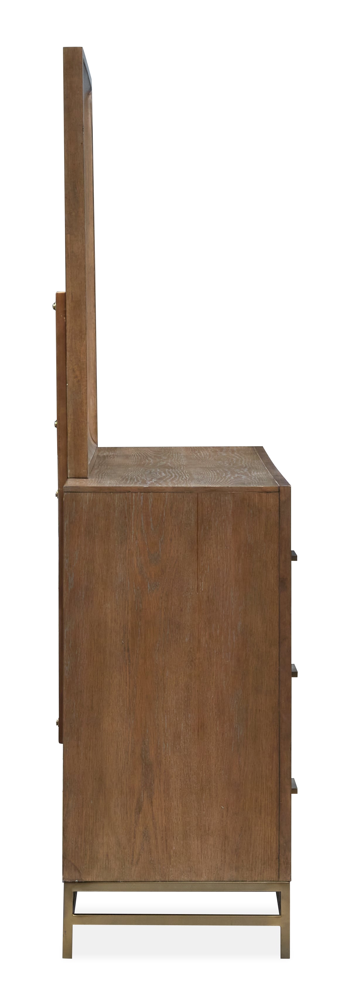 6 Drawer Double Dresser