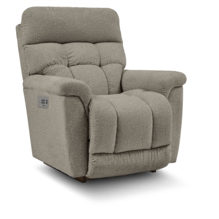 Power Rocking Recliner