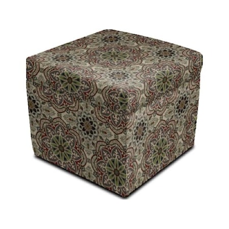 Storage Ottoman