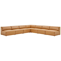 7-Piece Sectional Sofa