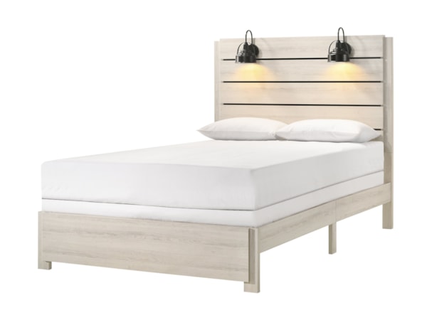 Full 5-Piece Bedroom Set