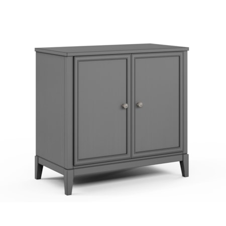 2-Door Cabinet