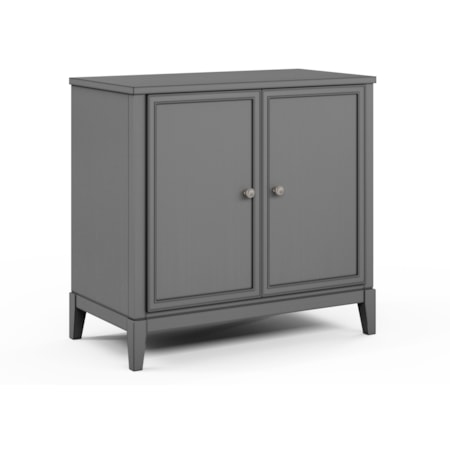 2-Door Cabinet