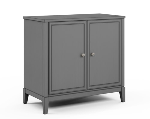2-Door Cabinet