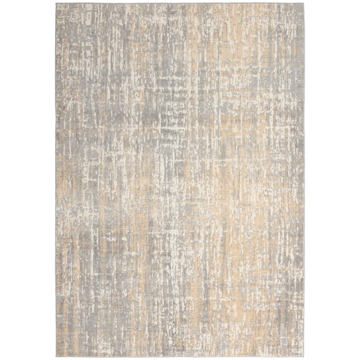 Nourison Ck005 Enchanting 5'3" x 7'3" Rug