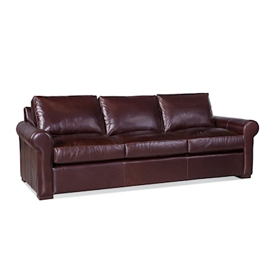 Braxton Culler Bedford Bedford Leather Estate Sofa