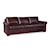 Shown in leather 953-71 with Java finish.
