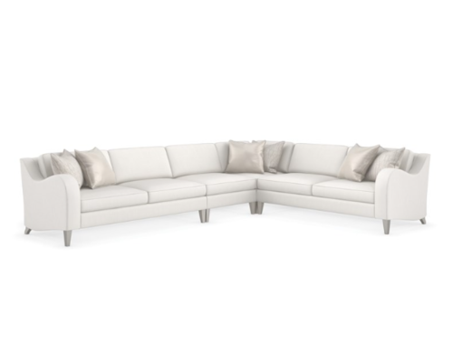 Victoria Sectional Sofa