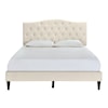 Accentrics Home Fashion Beds Queen Upholstered Bed