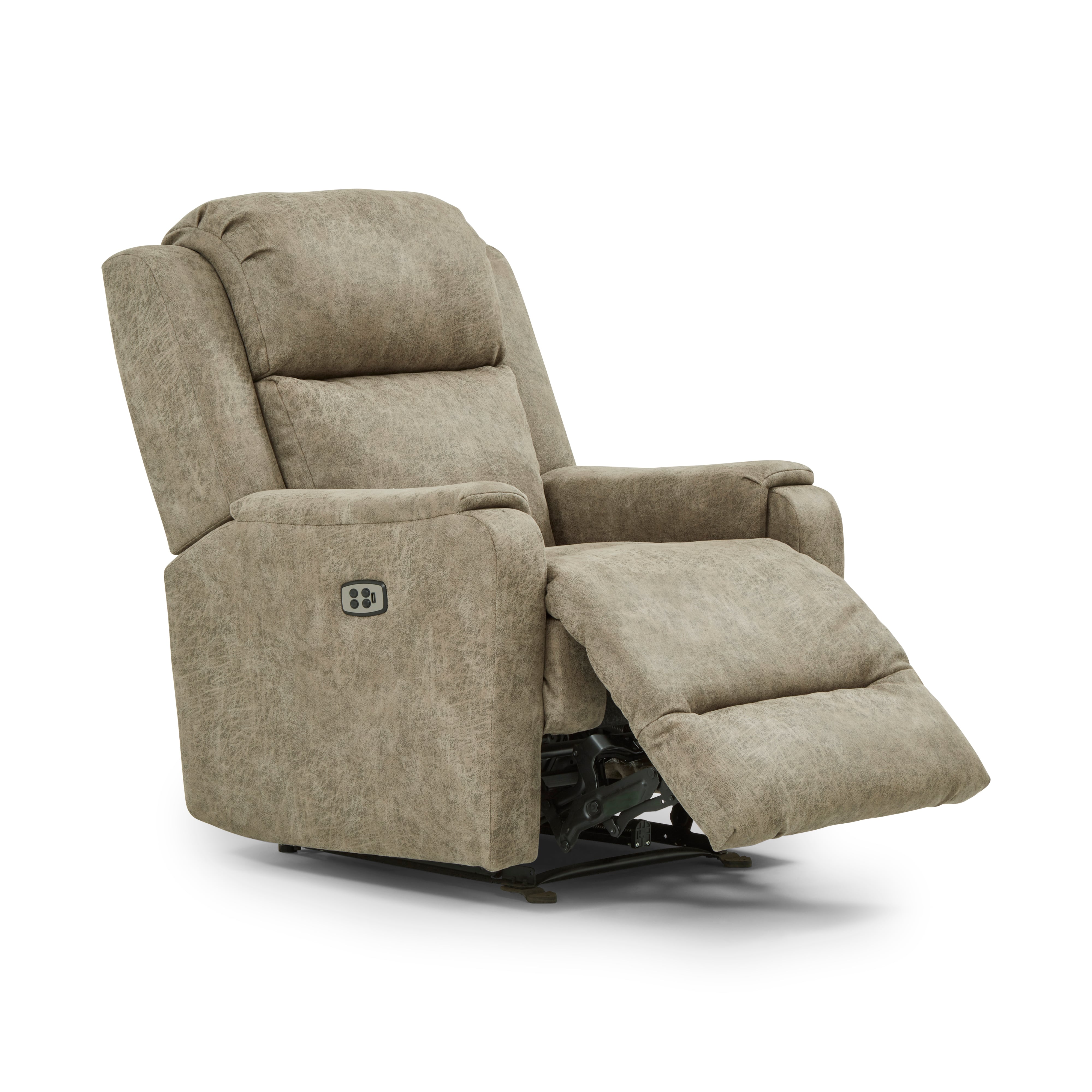 Space saver store recliner