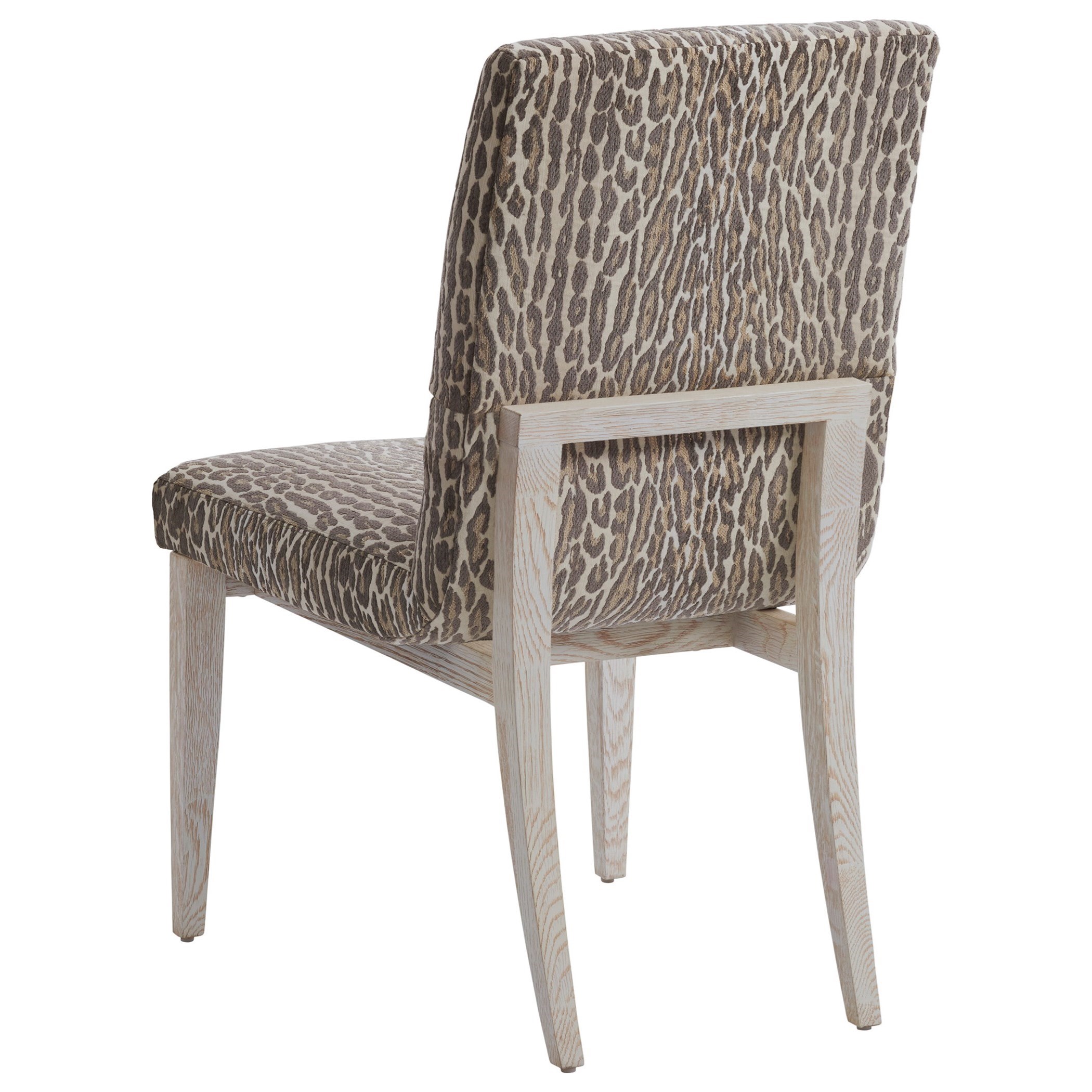Barclay Butera Carmel Palmero Upholstered Side Chair