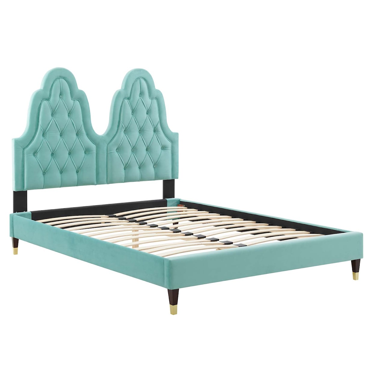 Modway Alexandria Queen Platform Bed