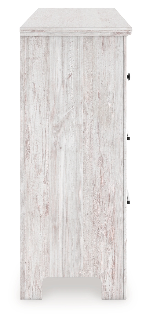 Signature Design by Ashley Makidern Six Drawer Dresser