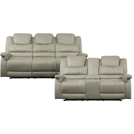 2-Piece Living Room Set