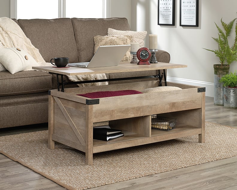 Bridge Acre Lift-Top Coffee Table