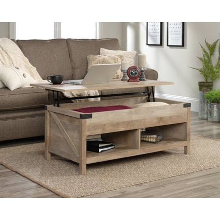 Bridge Acre Lift-Top Coffee Table