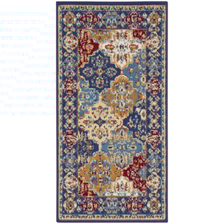 2' x 4'  Rug
