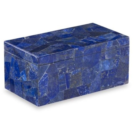 Small Lapis Box