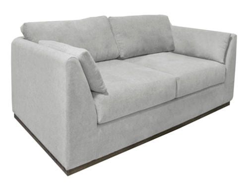 Modern Loveseat