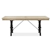 Magnussen Home Harlow Dining Rectangular Dining Table