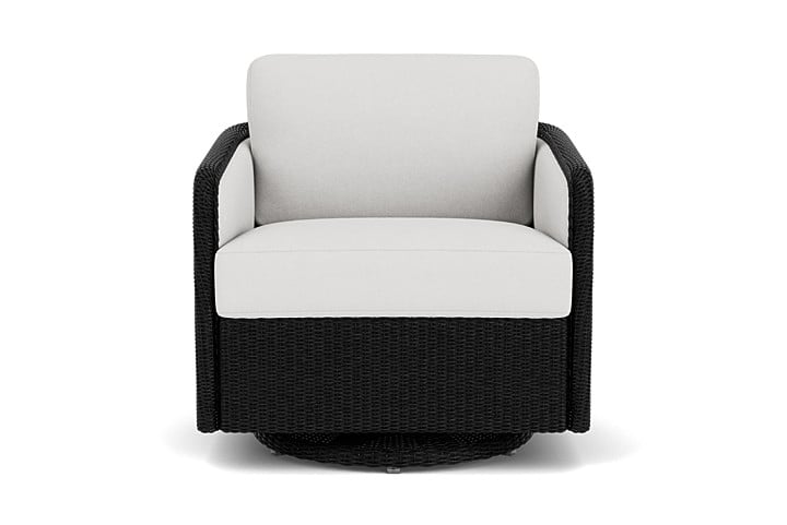 Lloyd Flanders Visions Swivel Glider Lounge Chair