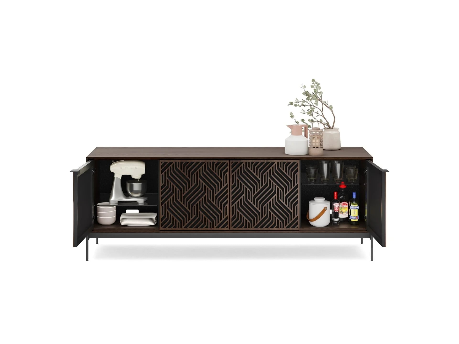 BDI Elements Media + Storage Console