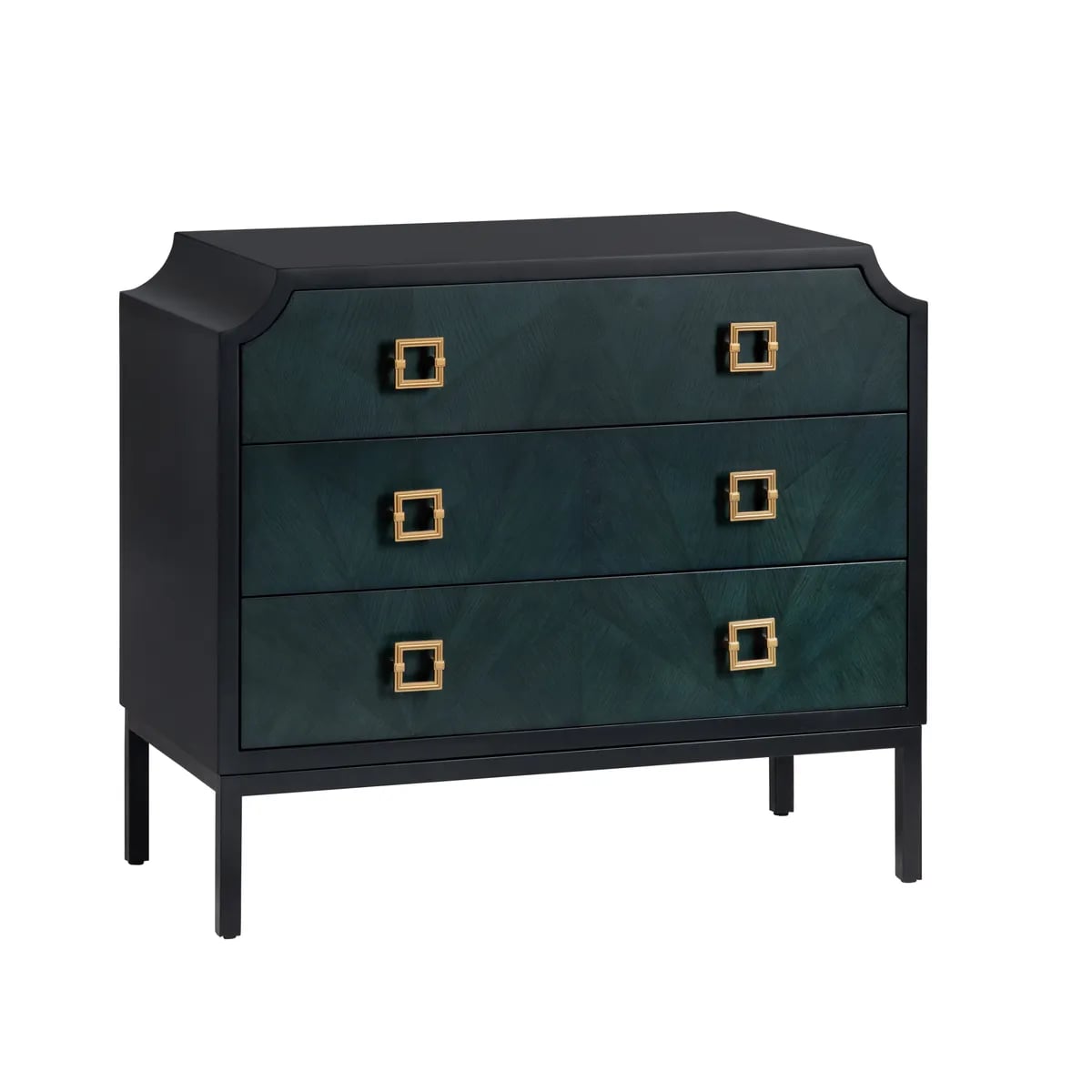 Gemma 3-Drawer Chest