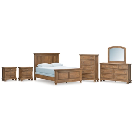 Queen Bedroom Set