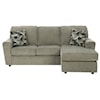 Signature Design by Ashley Cascilla Sofa Chaise