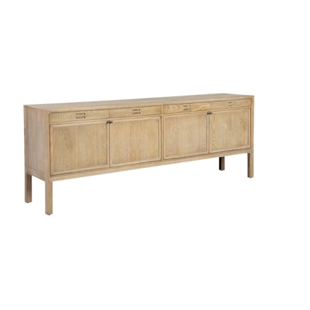 4-Door Sideboard