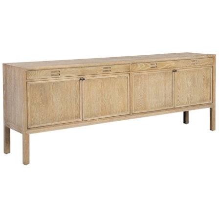 4-Door Sideboard