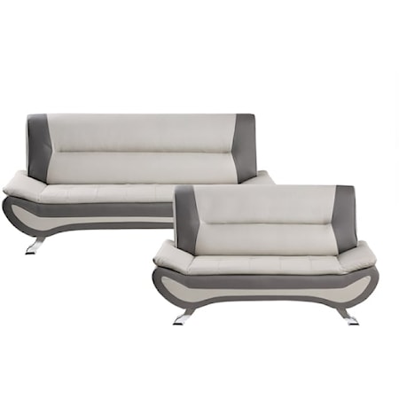 2-Piece Living Room Set