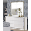 Global Furniture Everest EVEREST WHITE MIRROR |