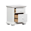 Libby Summer House 2-Drawer Nightstand