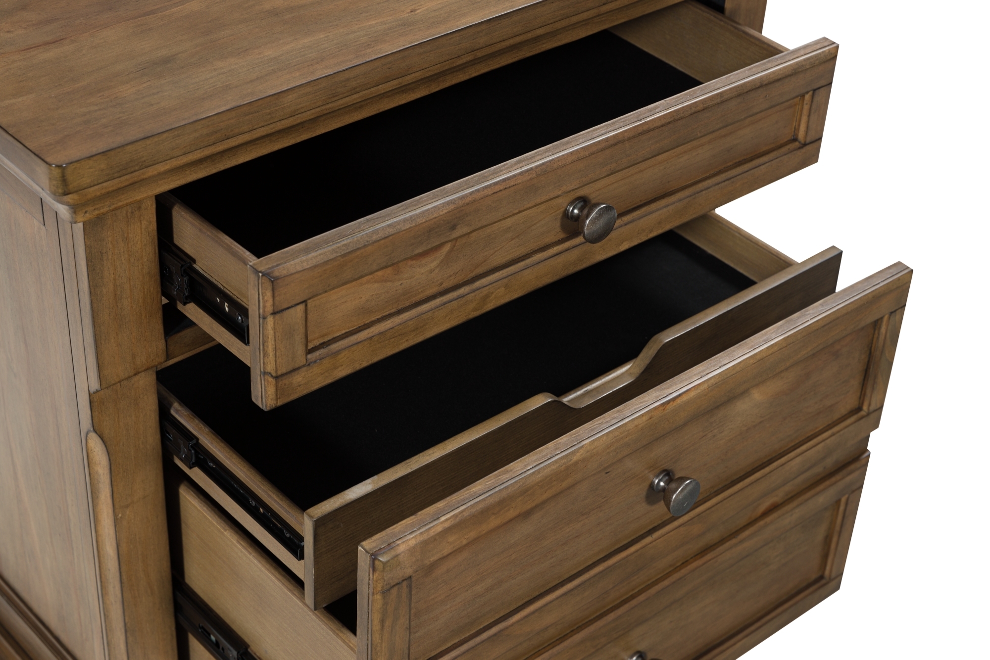 Signature Design by Ashley Vandenmore 2-Drawer Nightstand