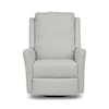 Best Home Furnishings Heatherly Power Swivel Glider Recliner