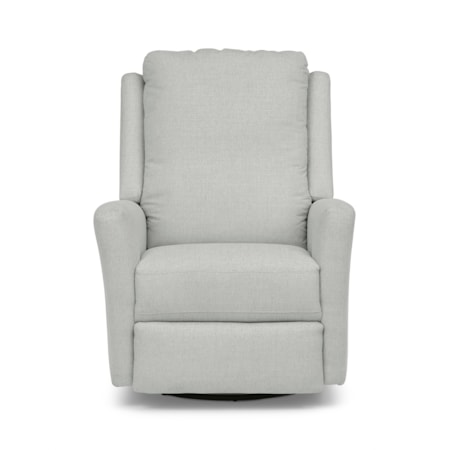 Power Swivel Glider Recliner