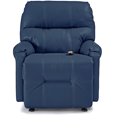 Power Swivel Glider Recliner