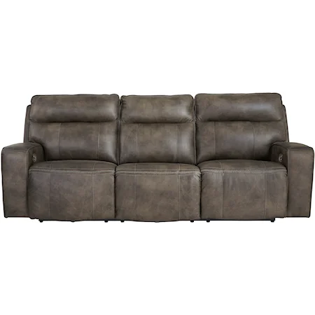 Power Reclining Sofa