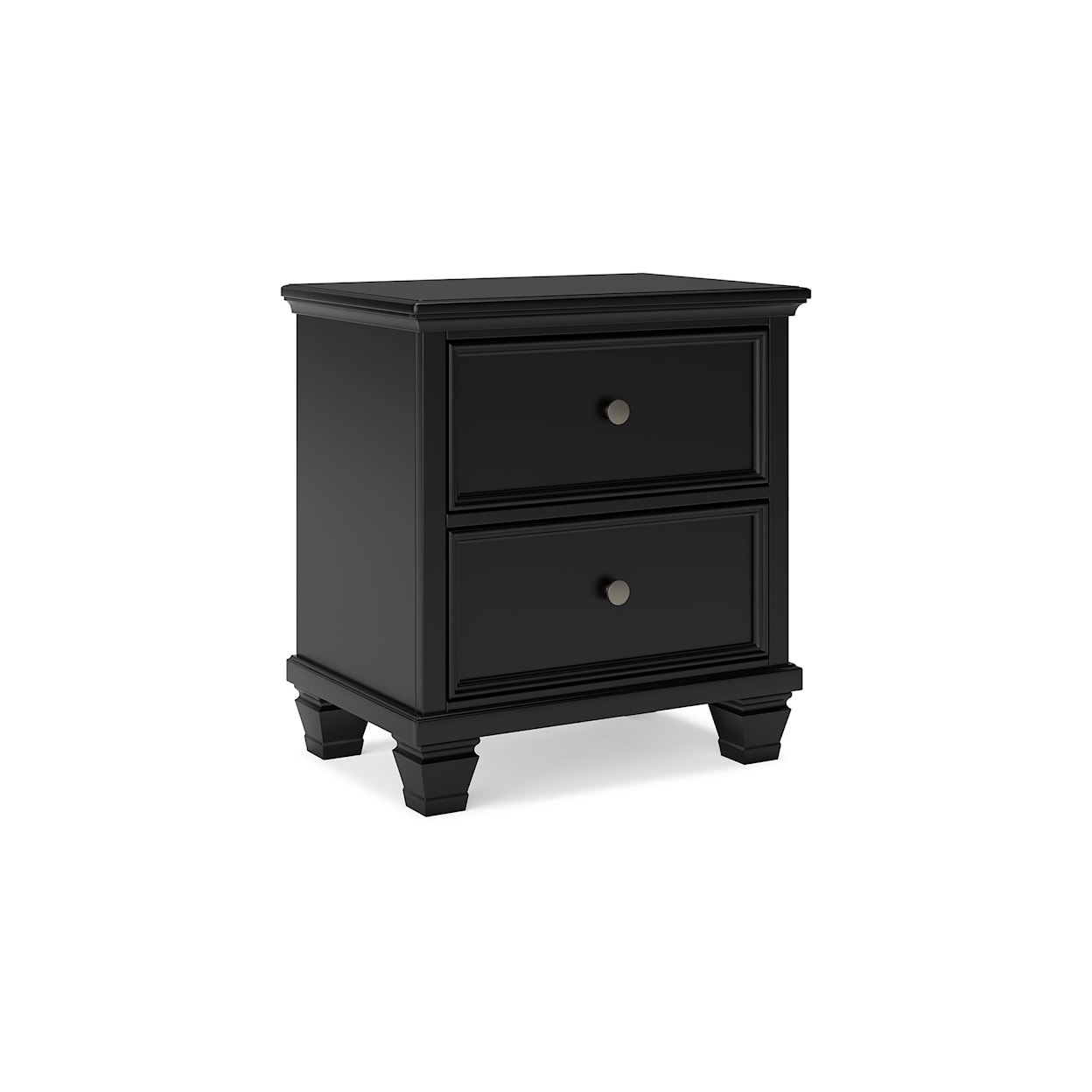 Signature Design Lanolee 2-Drawer Nightstand