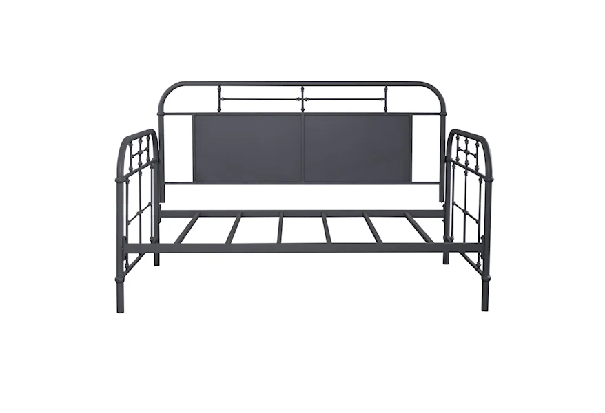 Vintage Series Twin Metal Daybed by Liberty Furniture at Lagniappe Home Store
