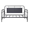 Liberty Furniture Vintage Series Twin Metal Daybed with Trundle