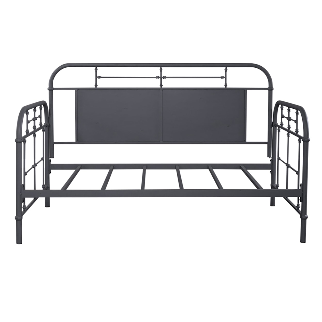 Liberty Furniture Vintage Series Twin Metal Daybed