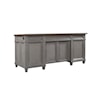 Aspenhome Eileen 66" Executive Desk