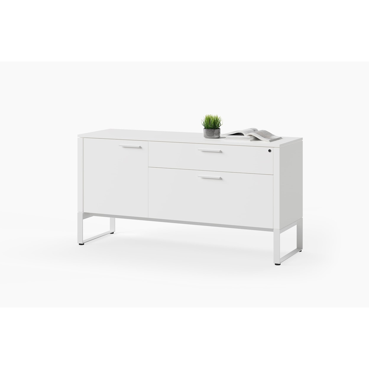 BDI Linea Multifunction Cabinet