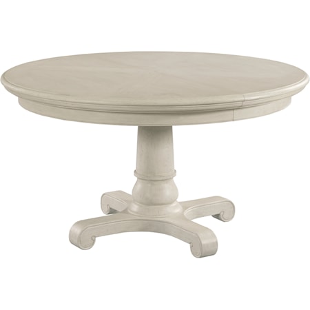 Caswell Round Dining Table