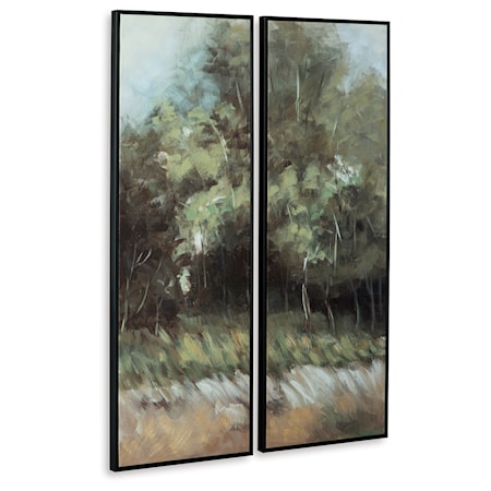 Wall Art (Set Of 2)