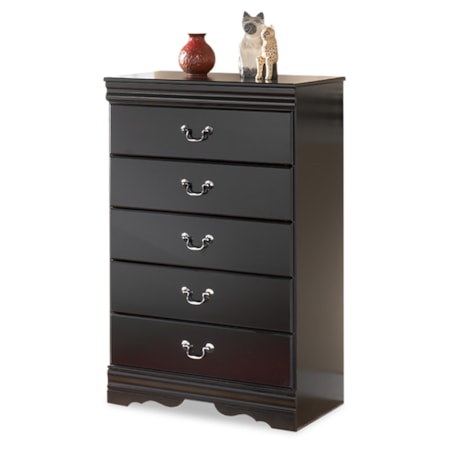 Five Drawer Chest