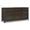 Michael Alan Select Burkhaus Dresser