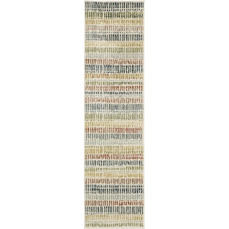 1'10" X 7' 3" Rug